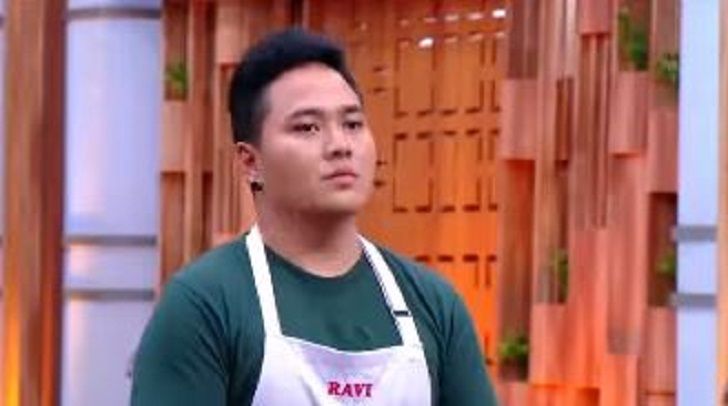 Umur Asal IG Ravi MasterChef Indonesia MCI Season 10 Profil Biodata