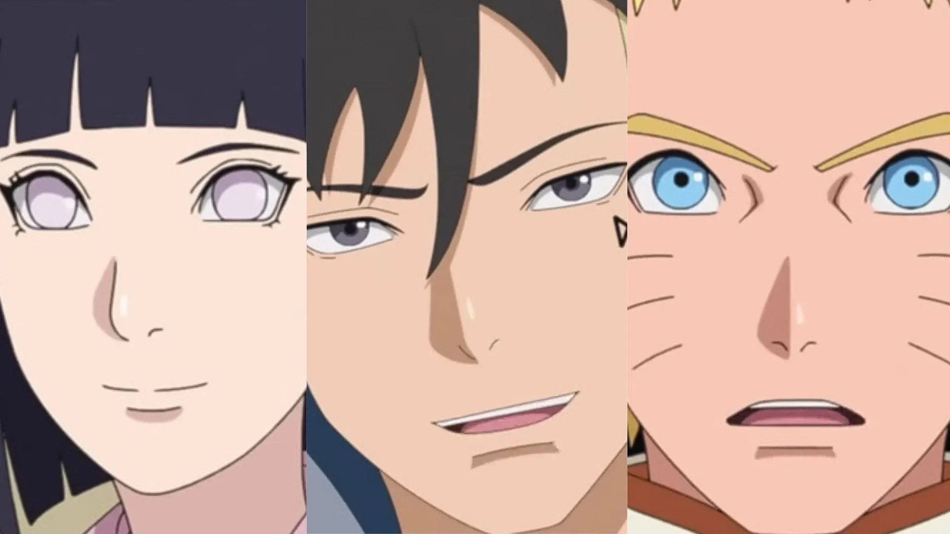 Boruto Chapter 77 Kawaki Kirim Hinata Dan Naruto Ke Dimensi Mana