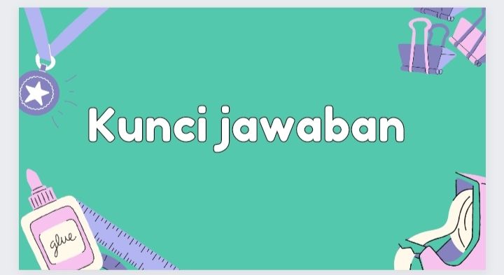 Kunci Jawaban Soal Post Test Modul Topik Profil Pelajar Pancasila Elemen Dari Dimensi