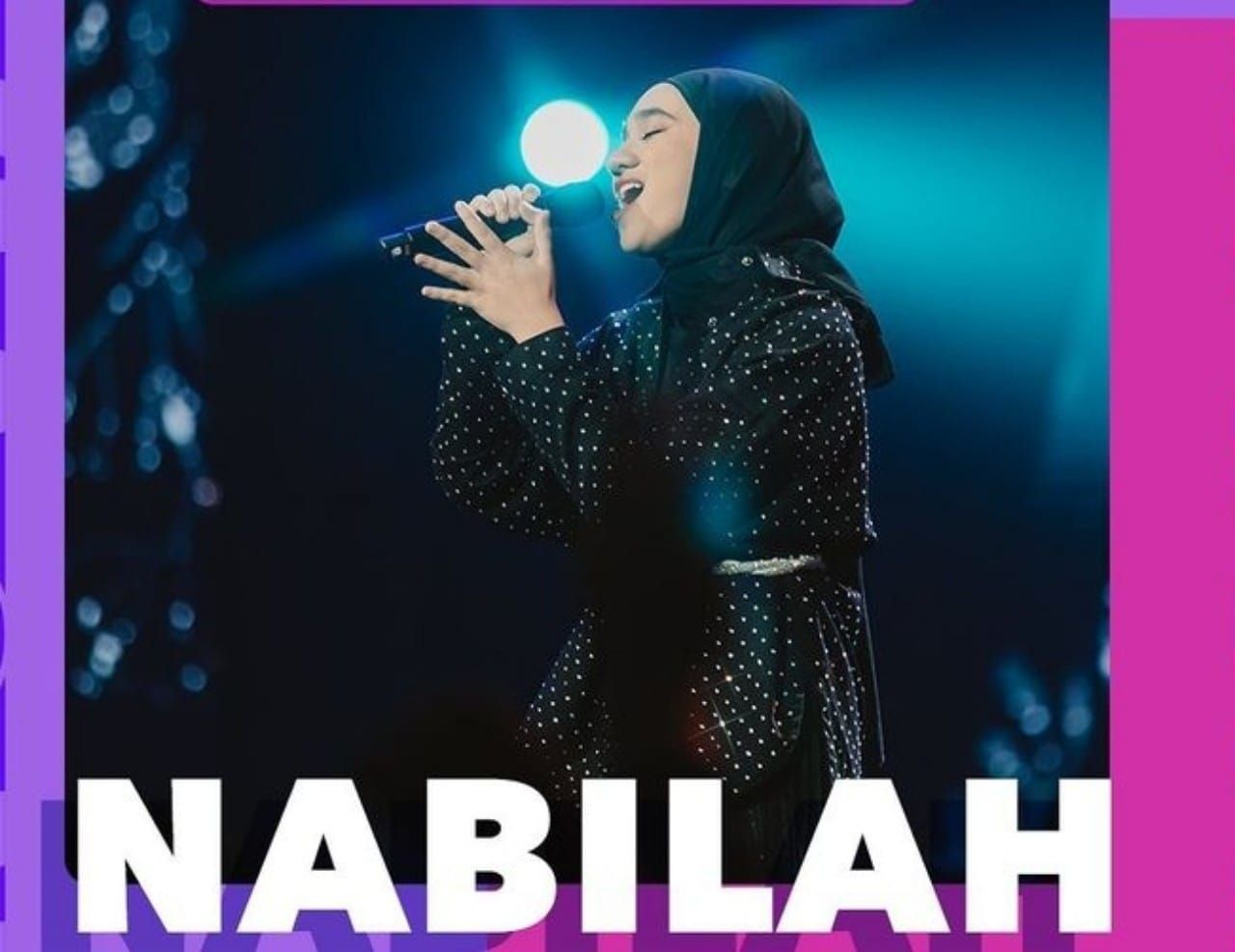 Inilah Daftar Top Indonesian Idol Final Showcase Ada Nabilah