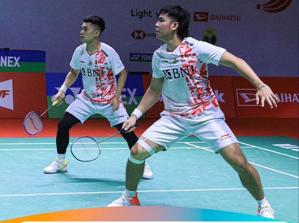 HASIL LENGKAP Thailand Masters 2023 Terbaru 13 Wakil Indonesia Lolos