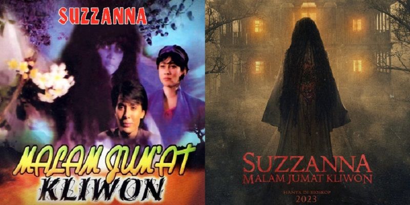 Sinopsis Film Suzzanna Malam Jumat Kliwon Remake Dan Segera Tayang Di