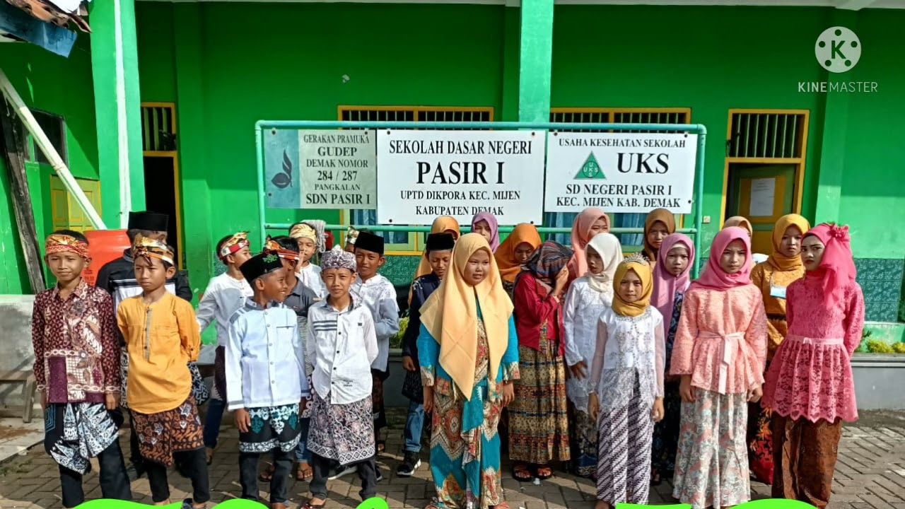 AKREDITASI A Inilah 15 SD Terbaik Di Kabupaten Demak Berprestasi Dan