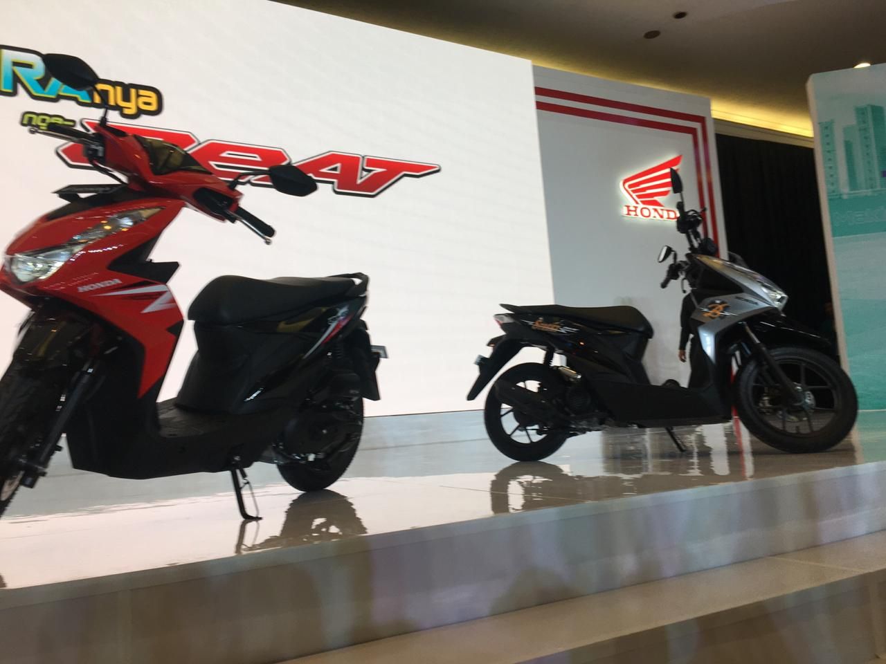 Pengin Motor Baru Yuk Cek Harga Motor Di Kota Binjai Mulai Honda Beat