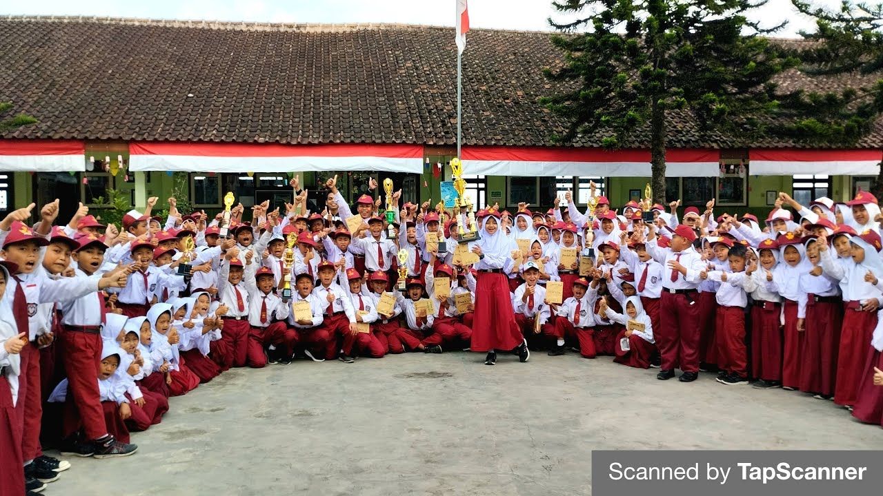 Akreditasi A Inilah Sd Terbaik Di Kabupaten Wonosobo Berprestasi