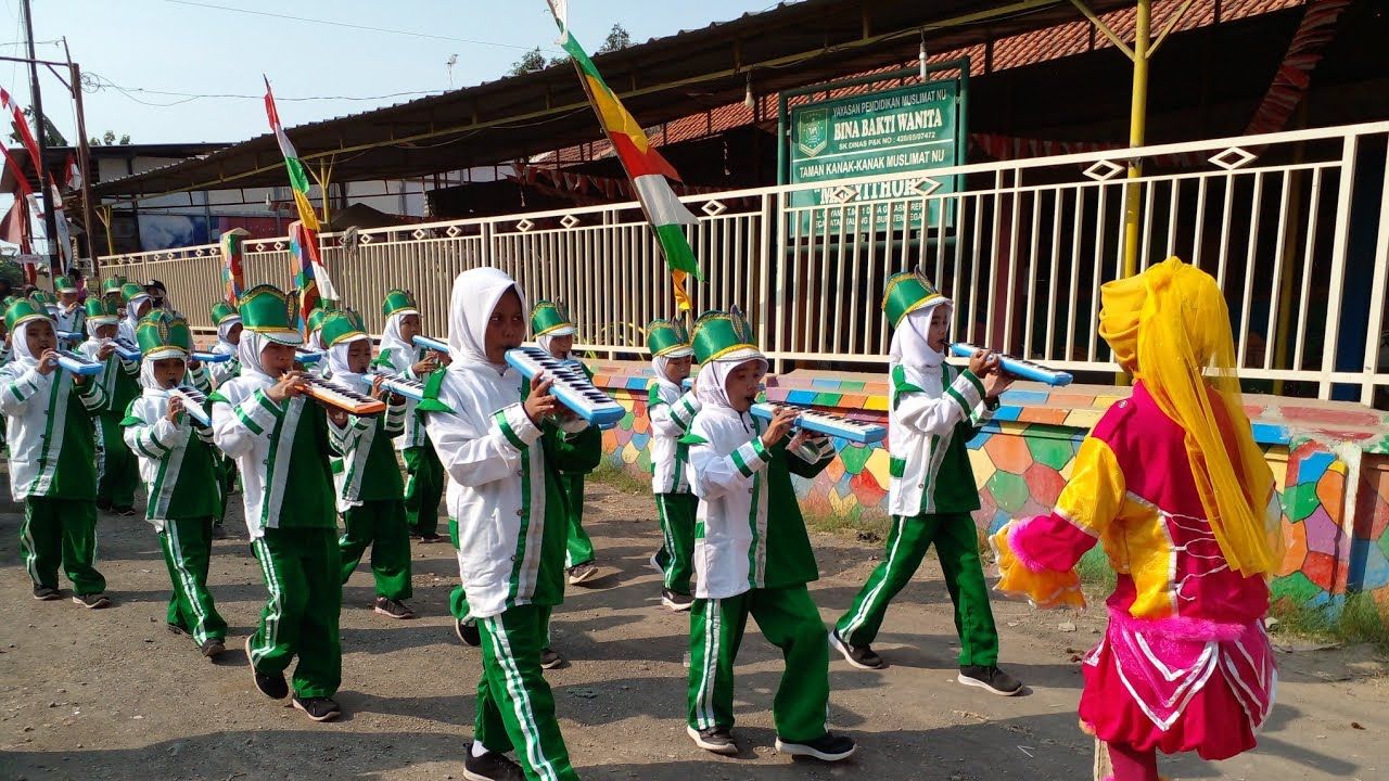 AKREDITASI A Inilah 15 SD Terbaik Di Kabupaten Sleman Berprestasi Dan