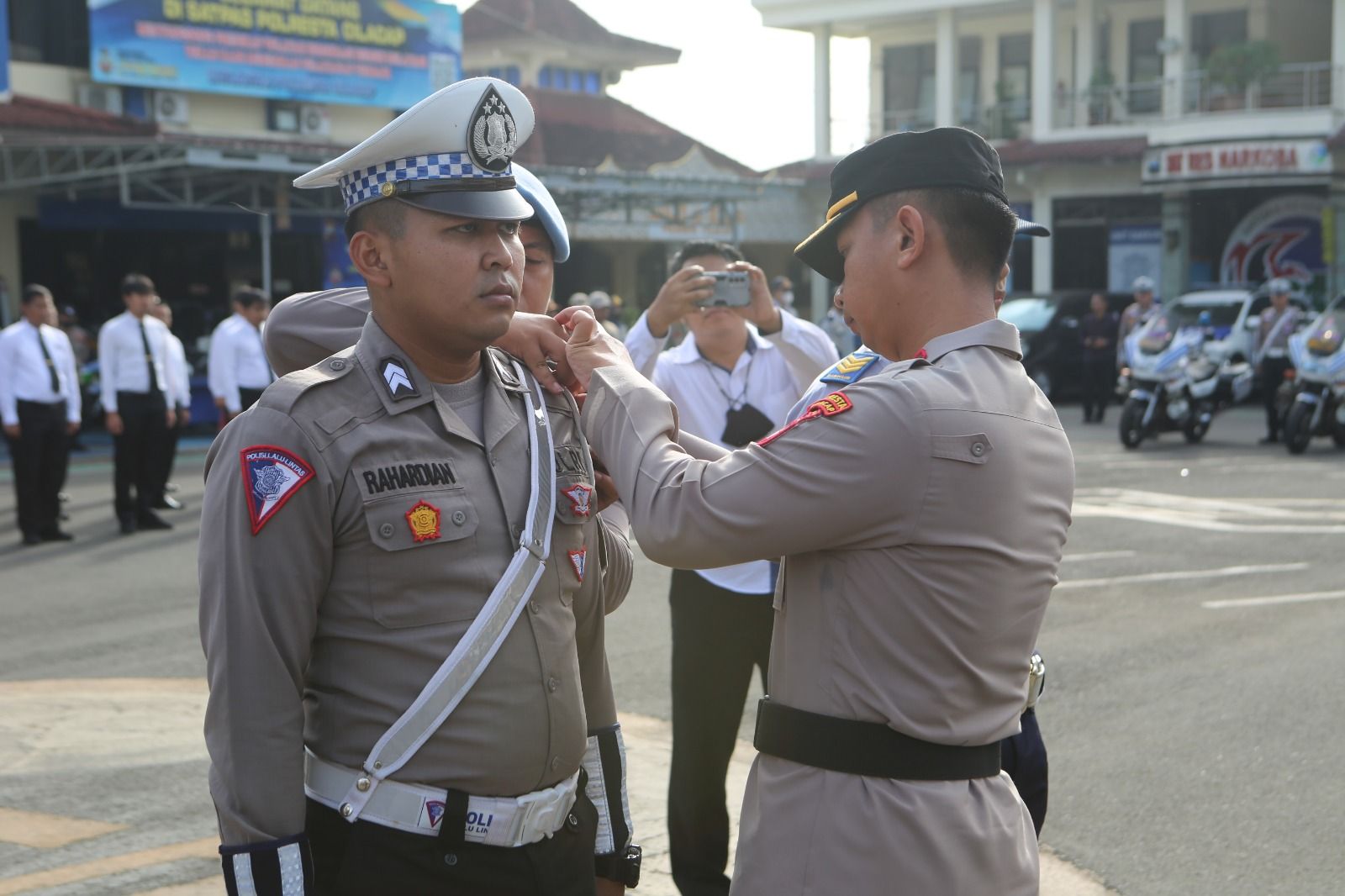 Catat Tanggalnya Inilah Jadwal Operasi Keselamatan Lalu Lintas Candi