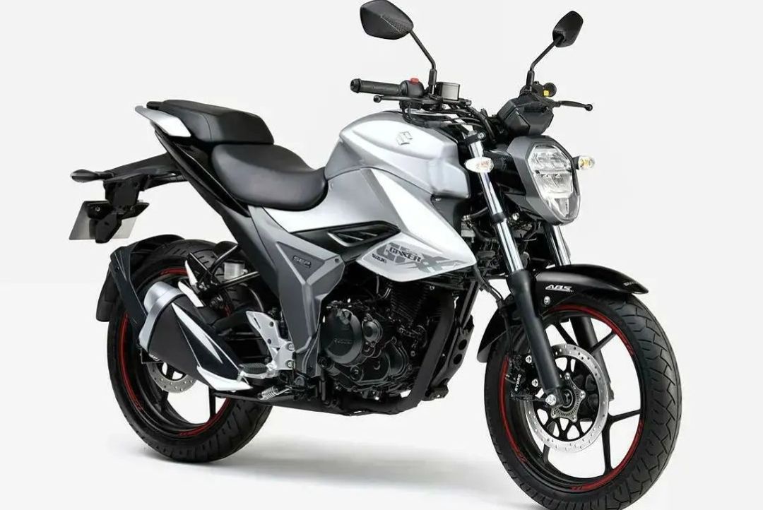 Suzuki Lagi Lagi Bikin Heboh Luncurkan Gixxer 150 Versi 2023 Cek Apa