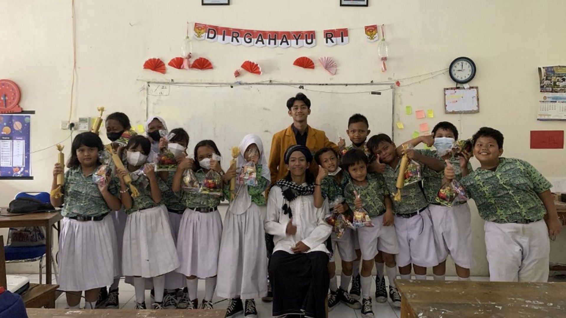 Surakarta Tinggi Prestasi Inilah Sekolah Dasar Sd Terbaik Di Kota