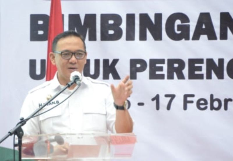 Iwan Setiawan Ingatkan Jajarannya Perencanaan Tahun 2024 Harus