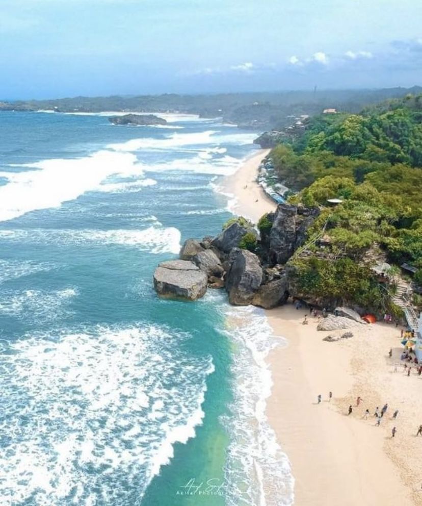 Rekomendasi Restoran Pinggir Pantai Hidden Gem Di Jogja Yang Cocok