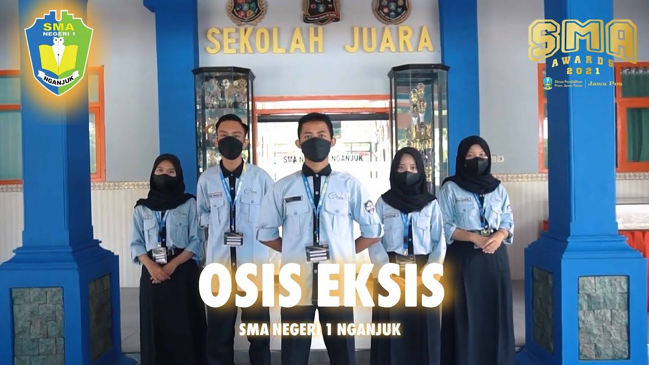 Akreditasi A Inilah Sma Terbaik Di Kabupaten Nganjuk Berprestasi