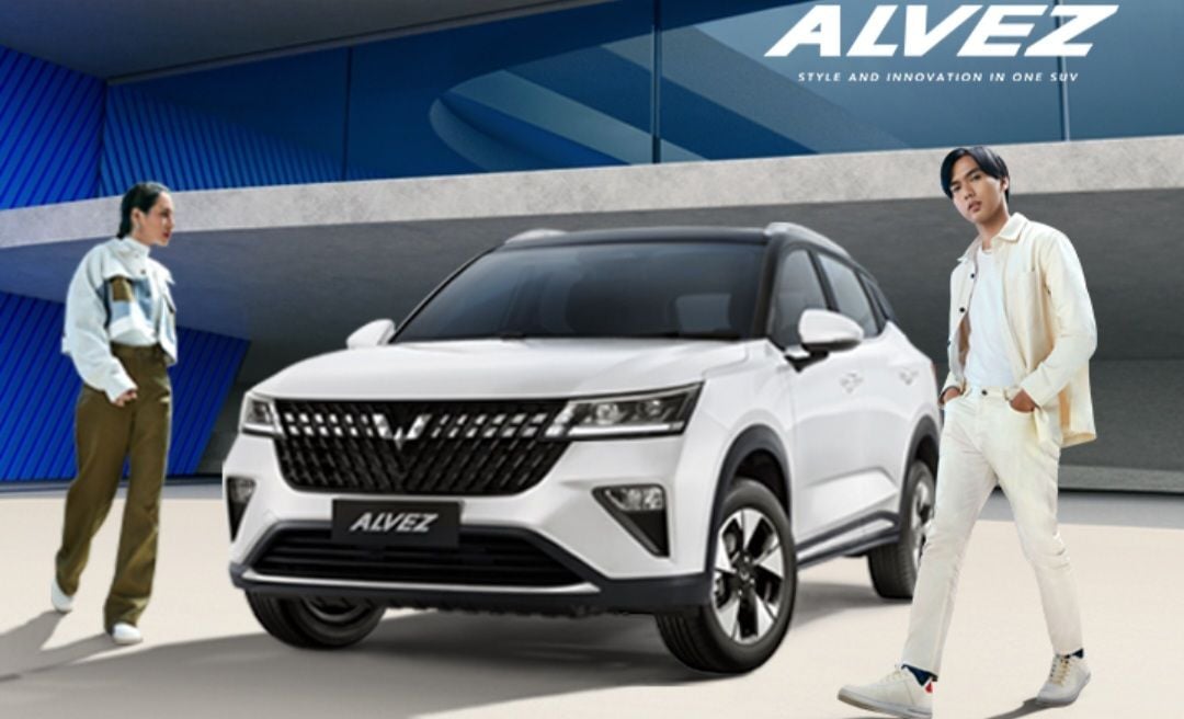 Akhirnya Wuling Alves Masuk Pasar Otomotif Indonesia Berikut