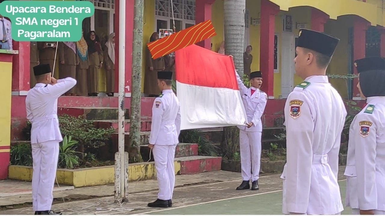 AKREDITASI A Inilah 15 SMA Terbaik Di Kabupaten Pagar Alam Berprestasi