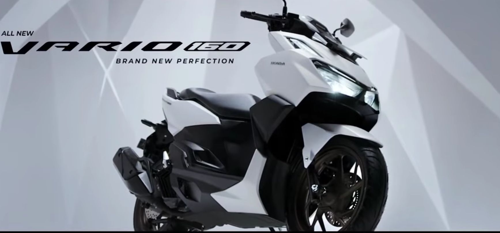 Wah Honda Vario Dapat Penyegaran Kini Hadir Dengan Varian