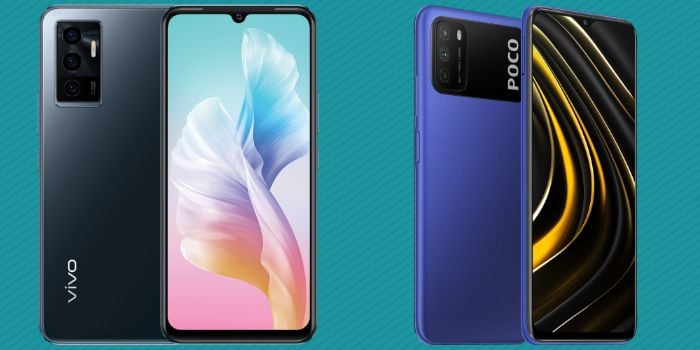 Vivo V23e Vs Poco M3 Lebih Bagus Mana Cek Perbandingan Desain