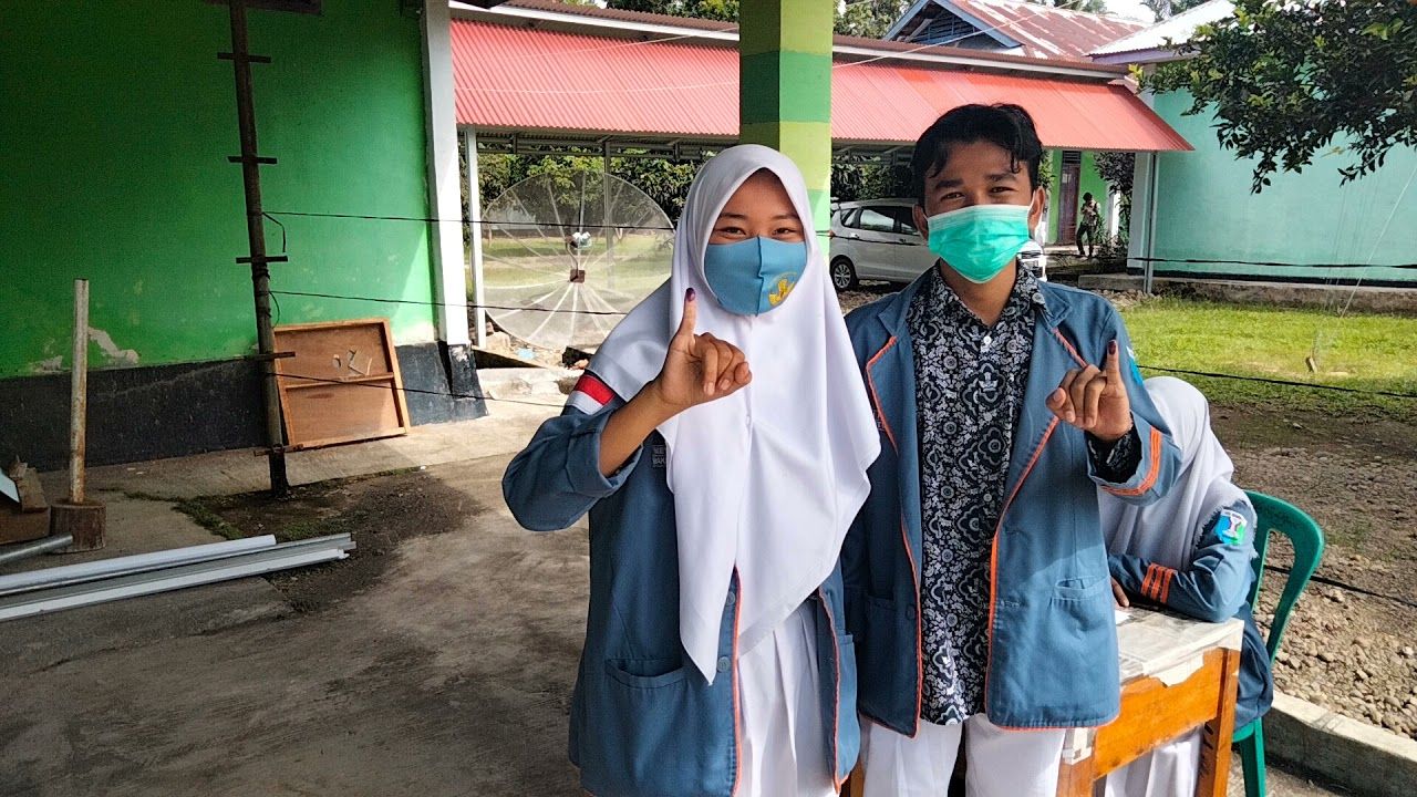 Mukomuko Cerdas Lur Inilah Sma Terbaik Di Kabupaten Mukomuko