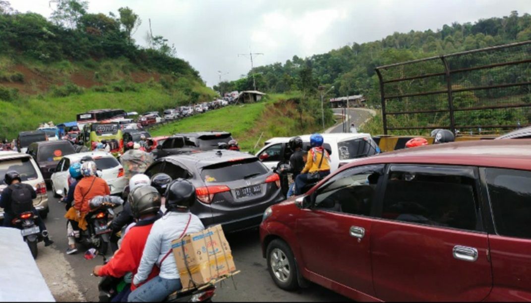 Mudik Lebaran Polresta Tasikmalaya Petakan Titik Rawan Macet