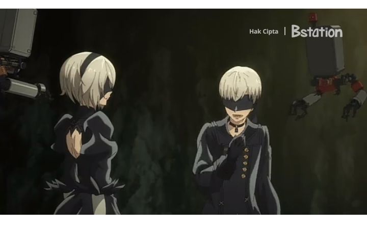 Nonton Nier Automata Ver A Episode Sub Indo Dimana Simak Review