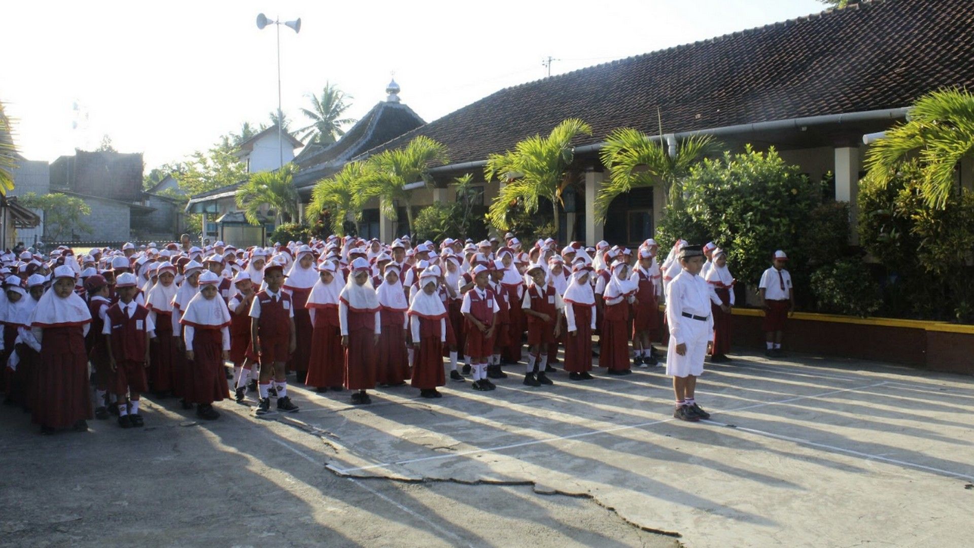 Kota Bekasi Patut Bangga Miliki 25 Sekolah Dasar SD Terbaik Dan