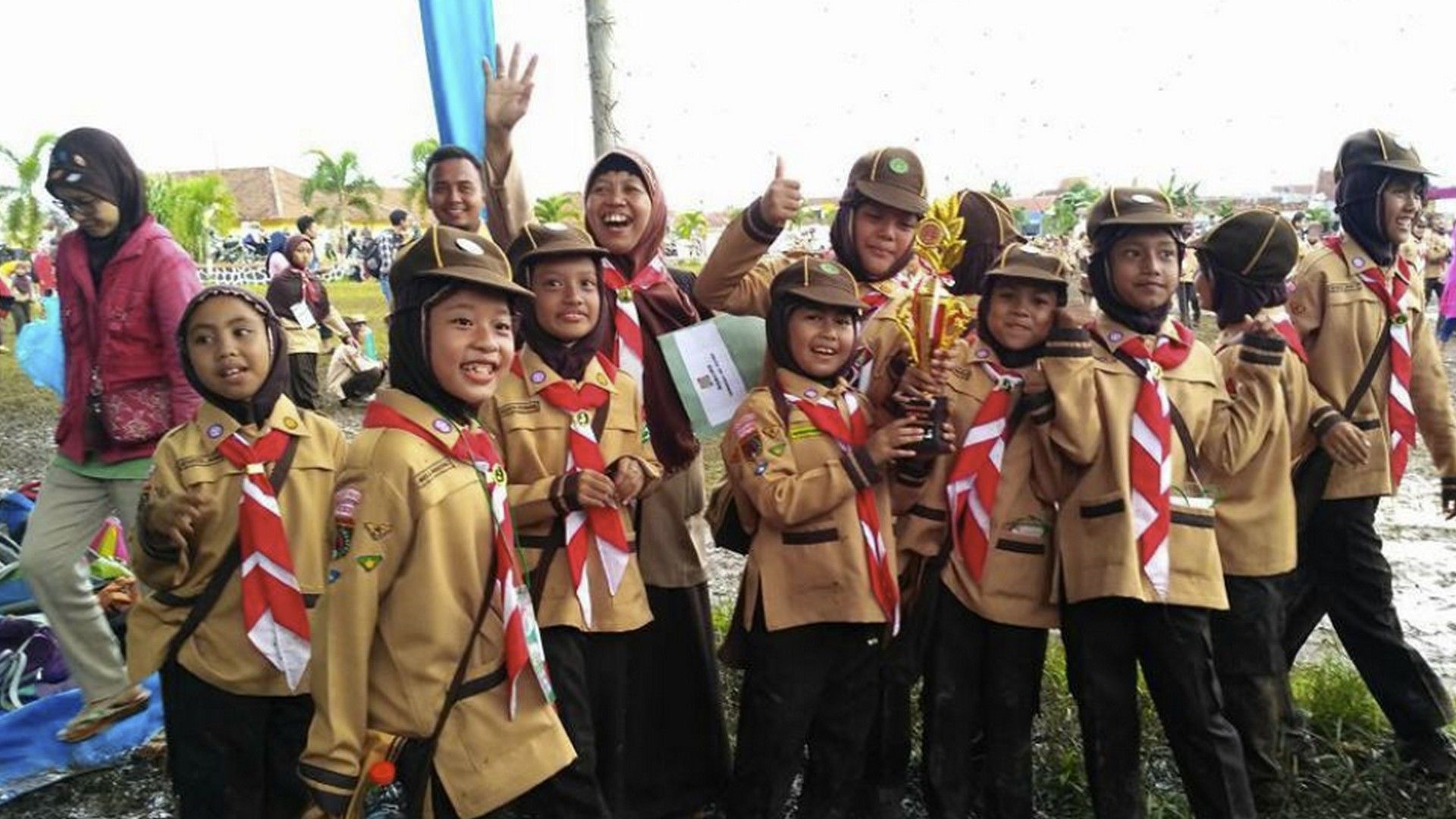 Sungai Penuh Keren Inilah 15 Sekolah Dasar SD Terbaik Di Kota Sungai