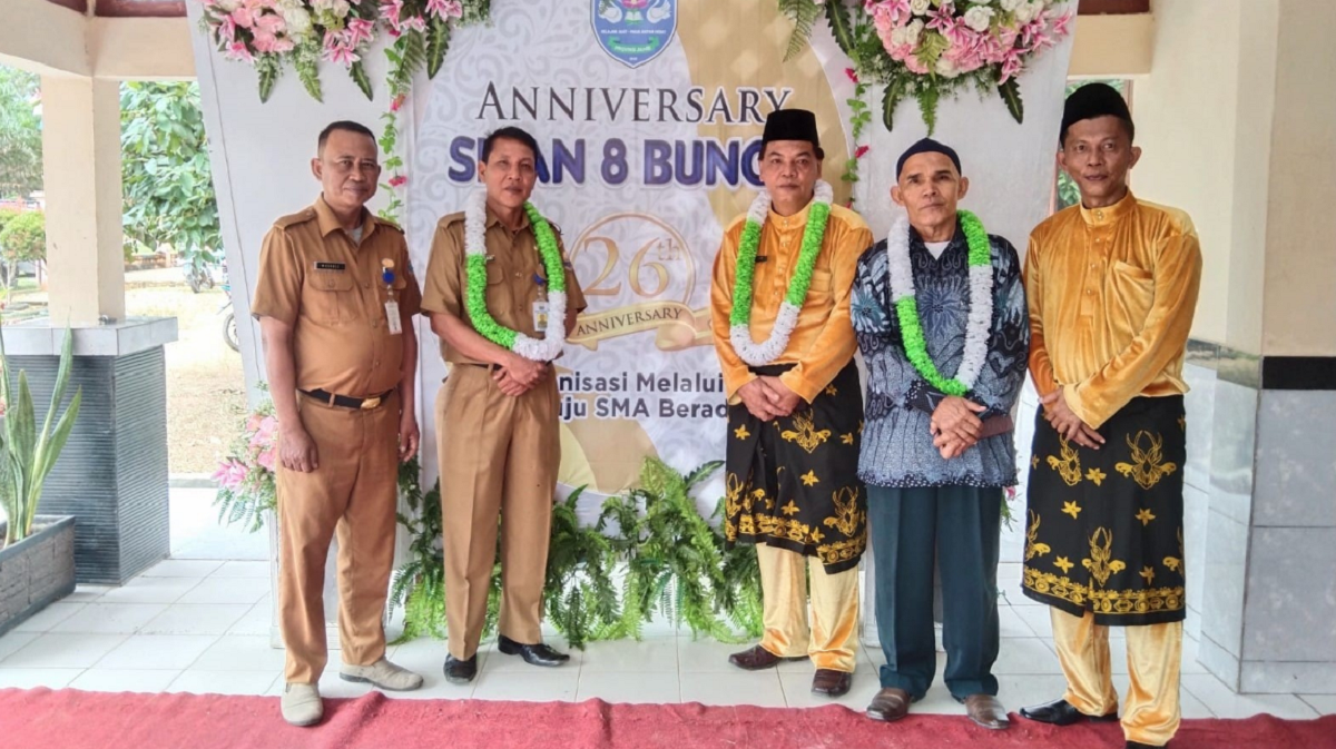 Bungo Hebat Sma Ma Terbaik Di Kabupaten Bungo Versi Kemendikbud