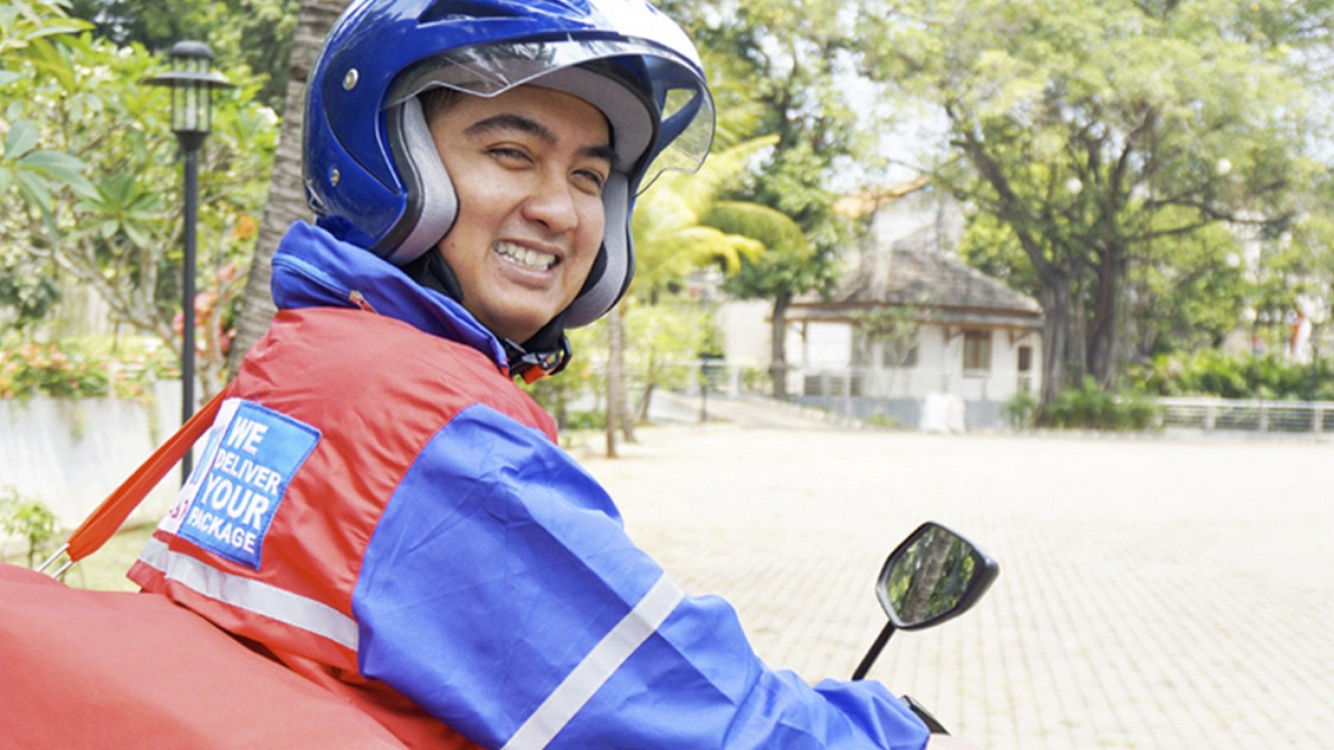 Kaget Inilah Gaji Kurir TIKI Di Maluku Utara Yang Lebih Tinggi Dari