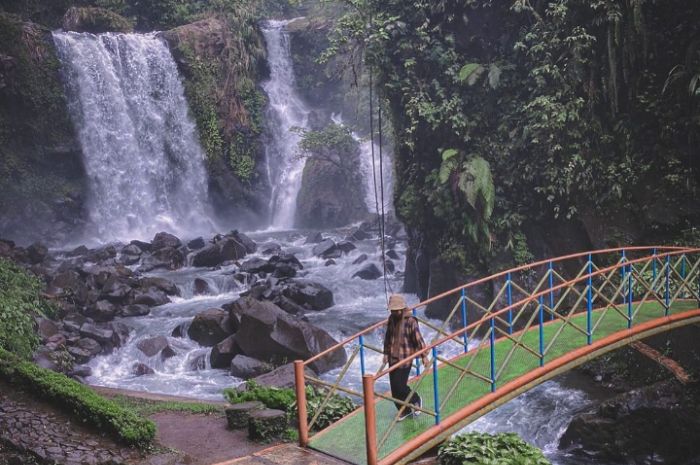 6 Destinasi Wisata Di Baturaden Bernuansa Alam Yang Wajib Dikunjungi