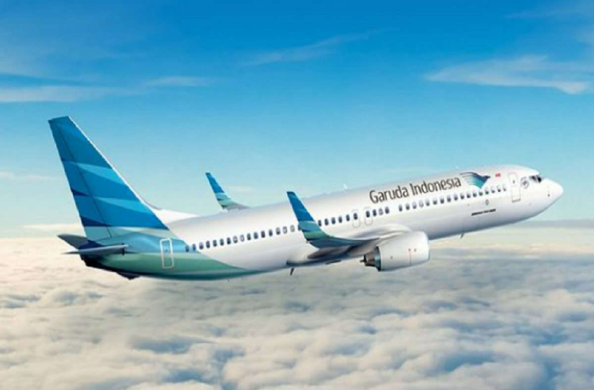 Mudik Lebaran 2023 Garuda Indonesia Tawarkan Diskon Tiket Penerbangan