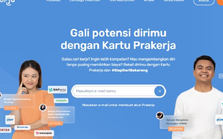 Penjelasan Pendaftaran Kartu Prakerja Gelombang 49 Sampai Kapan Ini