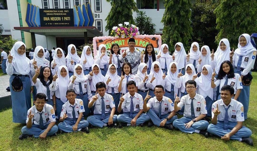 Sekolah Sma Favorit Di Pati Inilah Sma Terbaik Pati Jawa Tengah