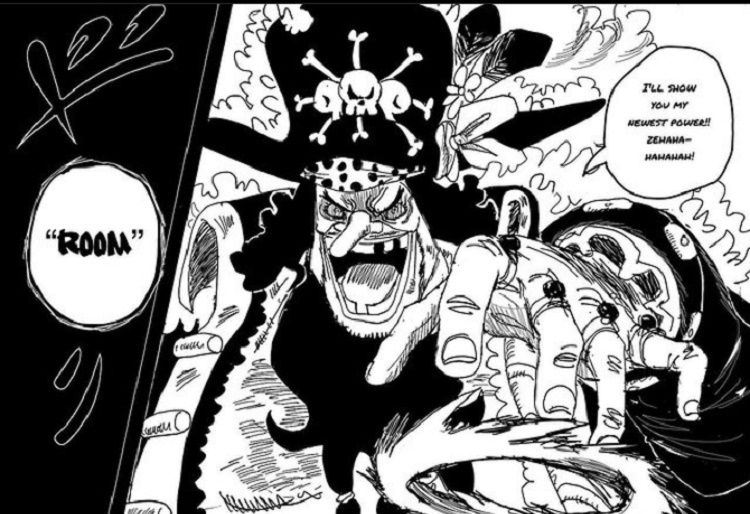 Spoiler One Piece Garp Kaget Kurohige Muncul Di Hachinosu Dengan