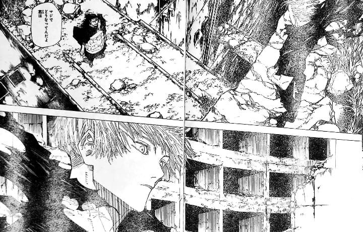 Spoiler Manga Jujutsu Kaisen Chapter Sub Indo Raw Scan Release