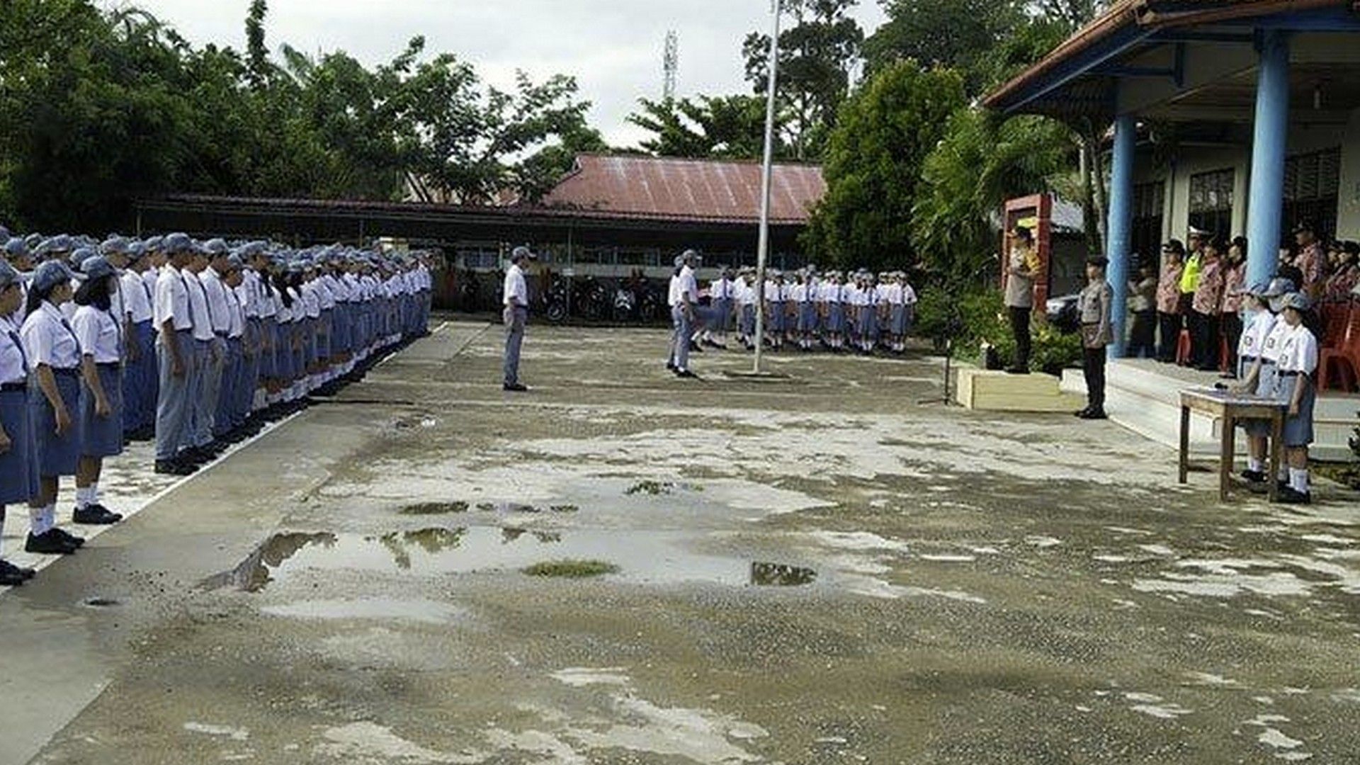 Sma Terbaik Di Kabupaten Brebes Versi Kemendikbud Dengan Guru