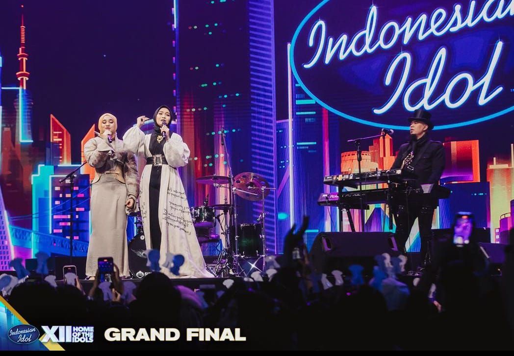 Hasil Grand Final Indonesian Idol 2023 Tadi Malam Di RCTI Tak Ada