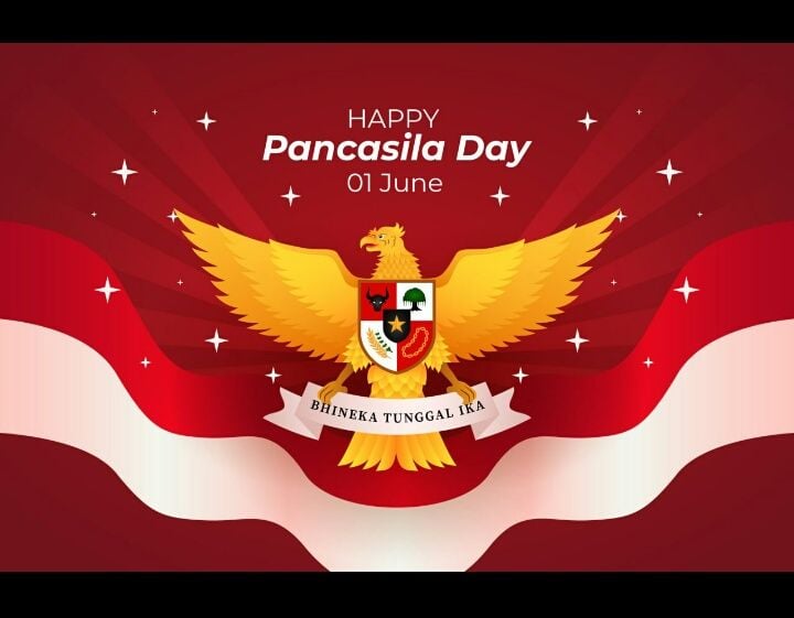 13 Link Twibbon Hari Lahir Pancasila 2023 Yang Dapat Dibagikan Di