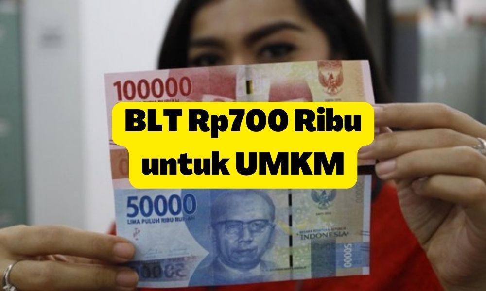 Selamat Insentif Blt Rp Ribu Cair Ke Rekening Umkm Jika Muncul