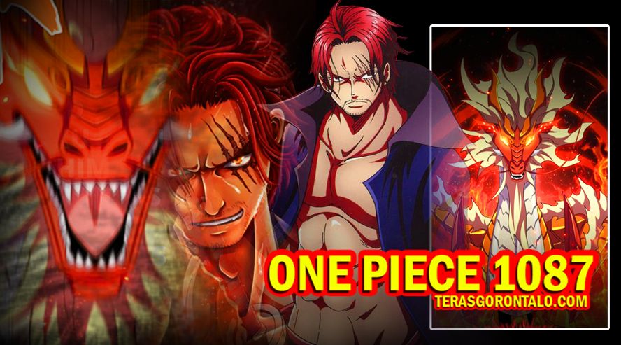 Kejutan One Piece Eiichiro Oda Konfirmasi Shanks Jadi Raja Terakhir