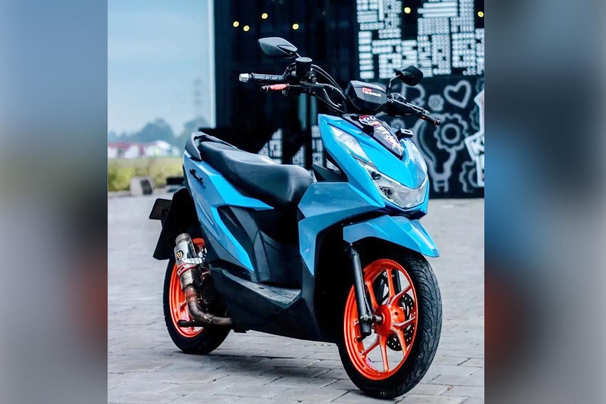 Banyak Yang Belum Tahu Ini Perbedaan Honda Beat 2022 Dan 50 OFF