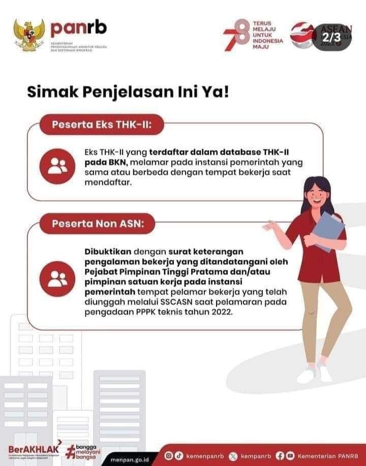 Wajib Tahu Ini Aturan Reformulasi Pppk Kemenag Dan Pengumuman