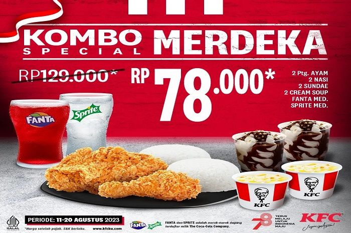 Sederet Promo Agustus Menarik Dari Makanan Tempat Rekreasi Hingga