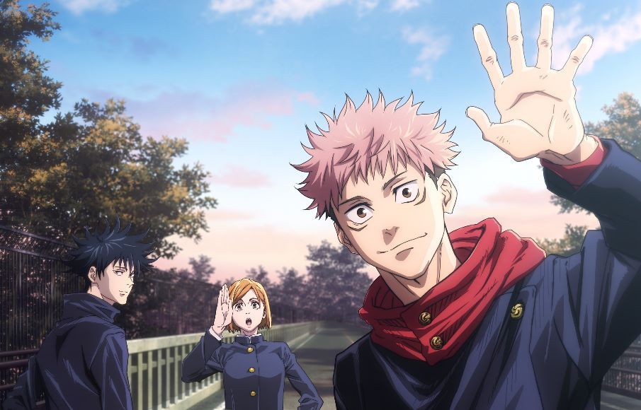 Link Nonton Jujutsu Kaisen Season Episode Sub Indo Hari Ini Rilis