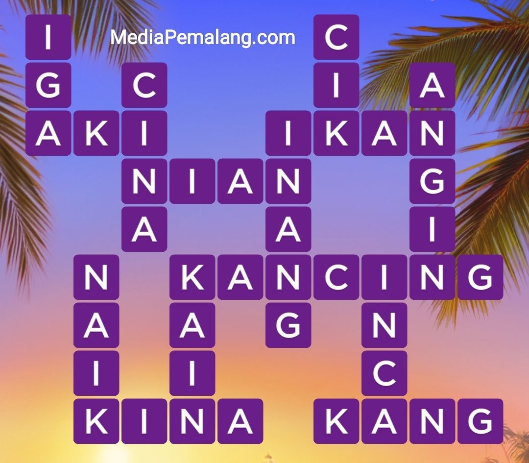 Kunci Jawaban Game Words Of Wonders Wow Teka Teki Harian Tanggal