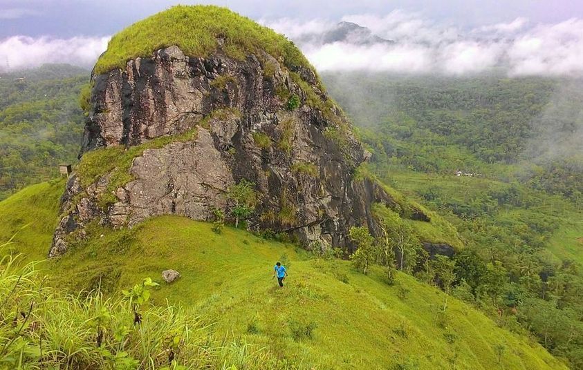 Buat Pecinta Alam Ini Rekomendasi Gunung Dan Perbukitan Di Pacitan