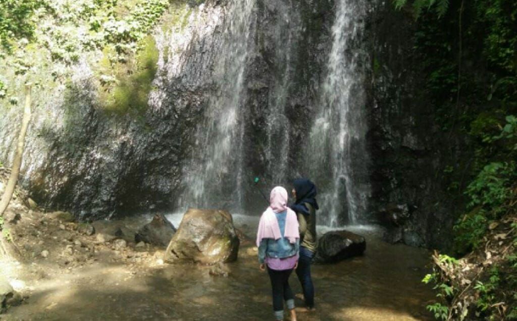 Healing Di Hutan Pinus Karacak Valey Garut Cek Lokasi Tiket Dan