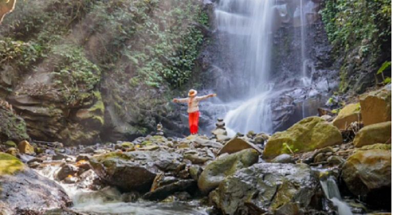 Menikmati Pemandangan Indah Dan Menawan Dari Salah Satu Wisata Air