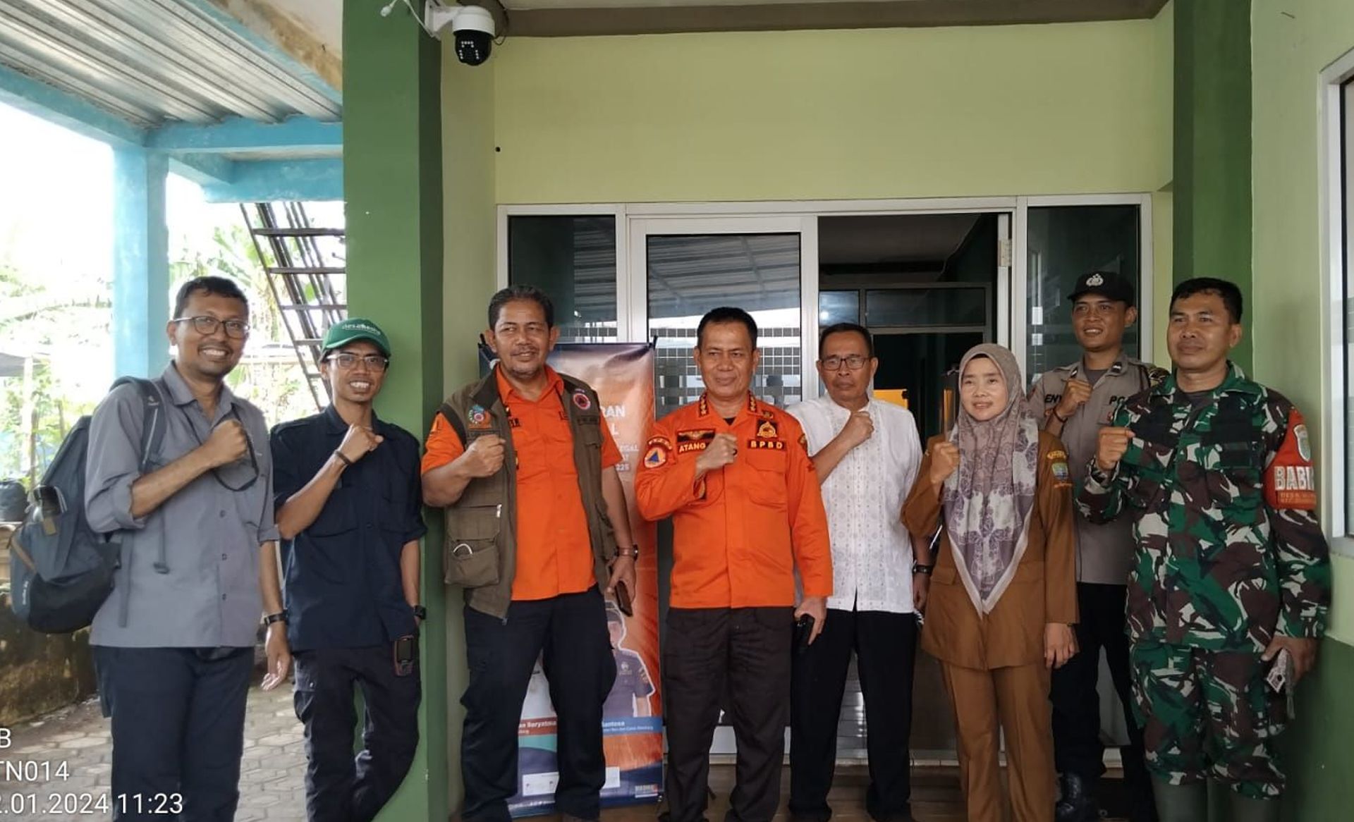 Teliti Fenomena Gempa Sumedang Tim Itb Pasang Seismograf Prfm News