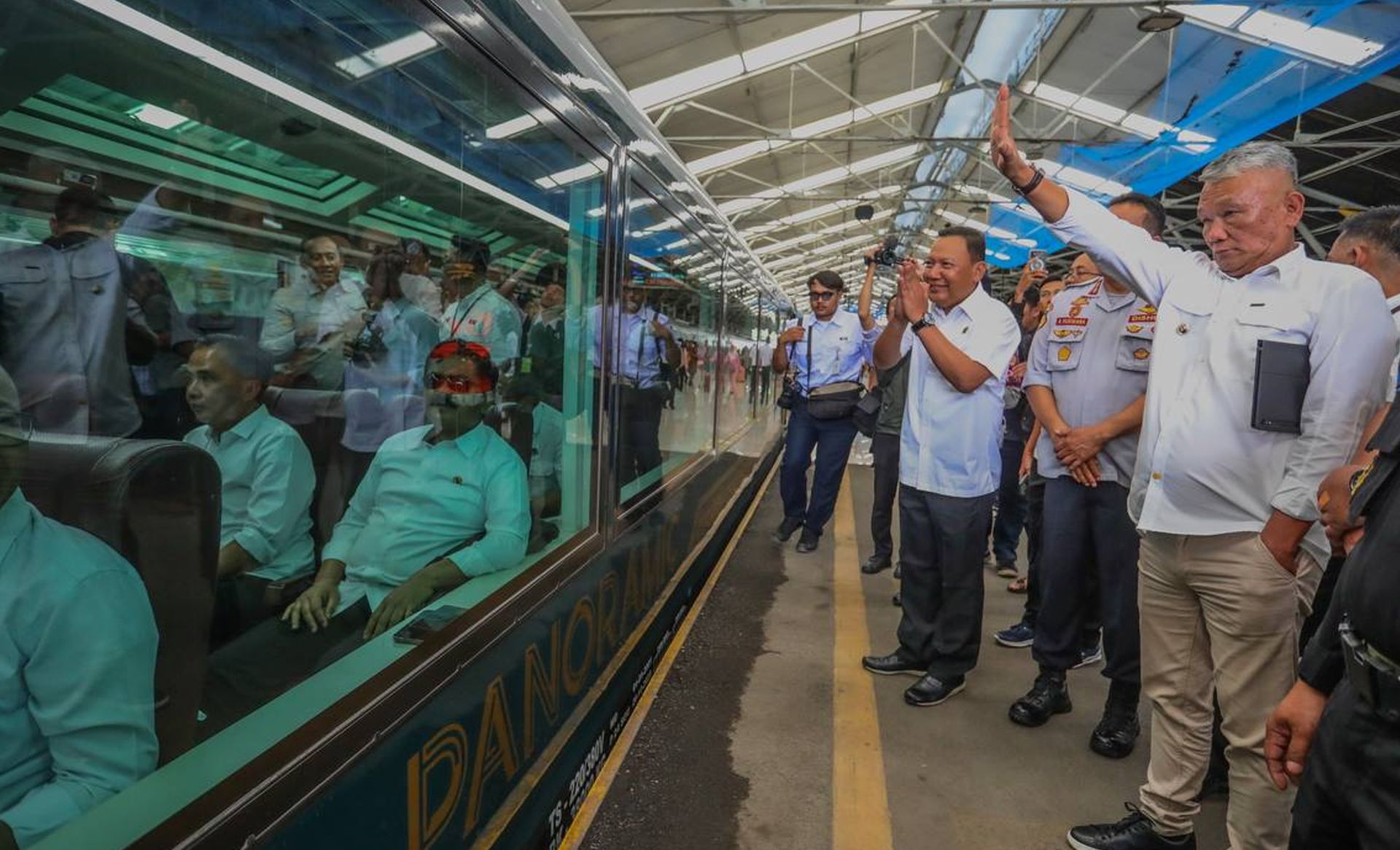 Kabar Gembira Ka Papandayan Kini Hadir Dengan Rute Gambir Garut