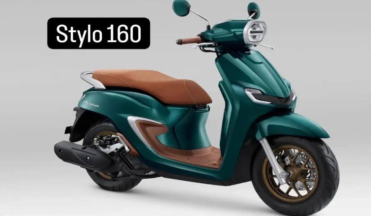 Honda Stylo Telah Tersedia Di Dealer Cek Harga Dan Fitur