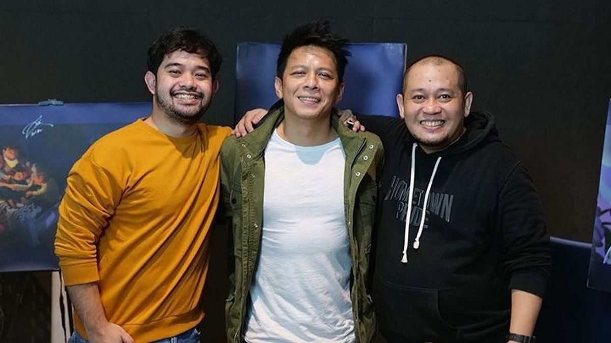 Segera Tayang Ariel Noah Kembali Ke Layar Lebar Jadi Pengisi Suara